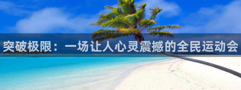 vsport体育官网下载注册：突破极限：一场让人心灵震撼的全