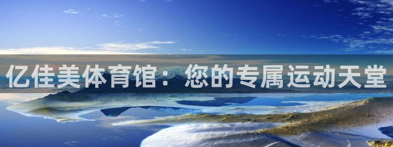vsport体育官方正版app娱乐首页官网下载：亿佳
