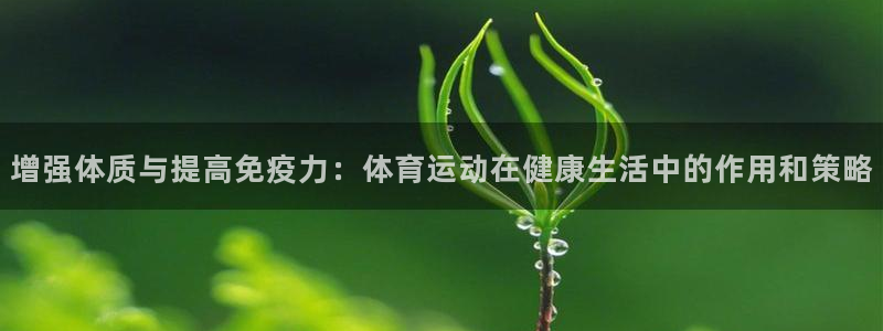 vSport体育在线登录平台：增强体