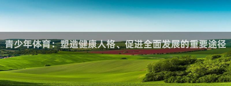 vsport体育：青少年体育：塑造健