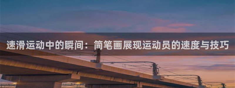 vsport体育平台：速滑运动中的瞬